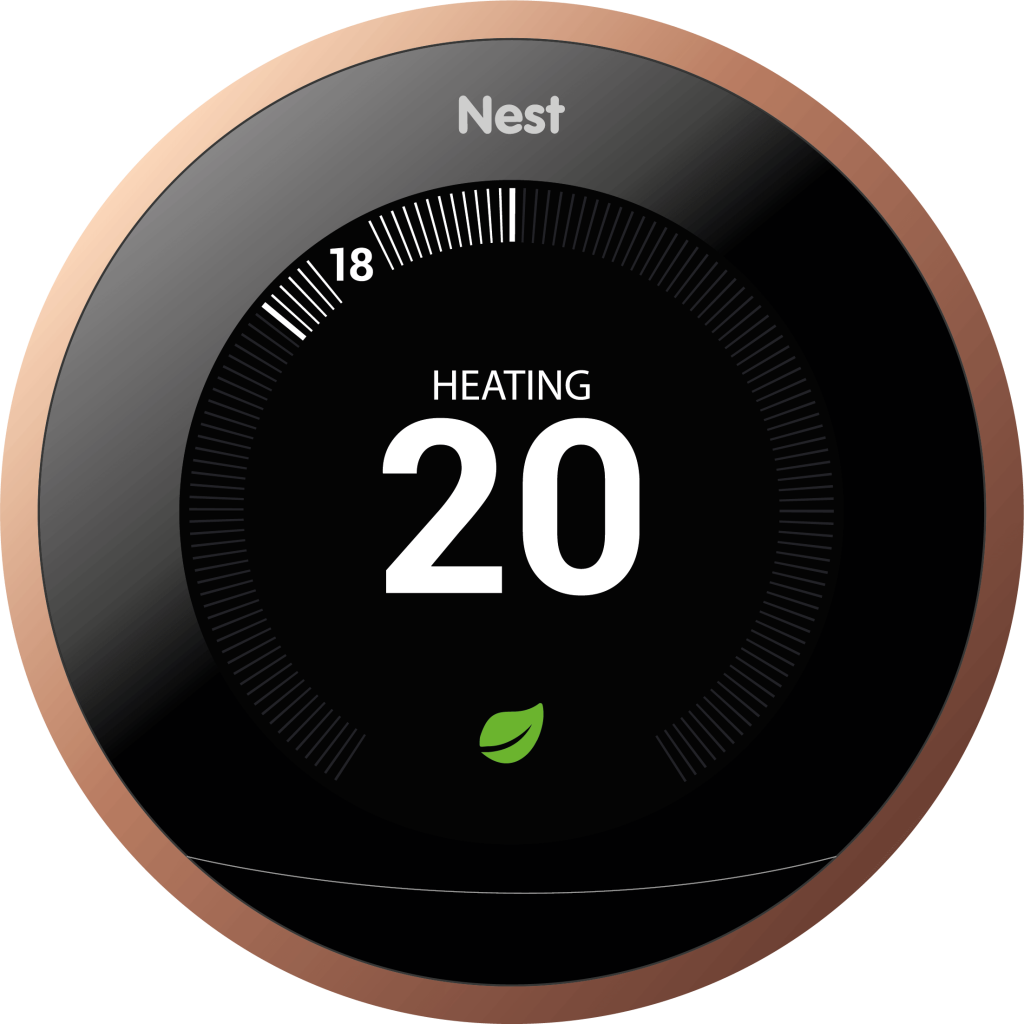 Nest Thermostat Kings Worthy