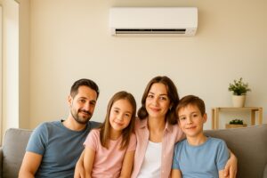 Read more about the article Family Comfort: Air Conditioning Solutions for Chandler’s Ford