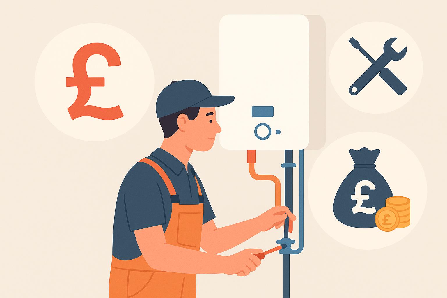 You are currently viewing Boiler Repair Costs Explained: What Affects the Price in Chandler’s Ford?