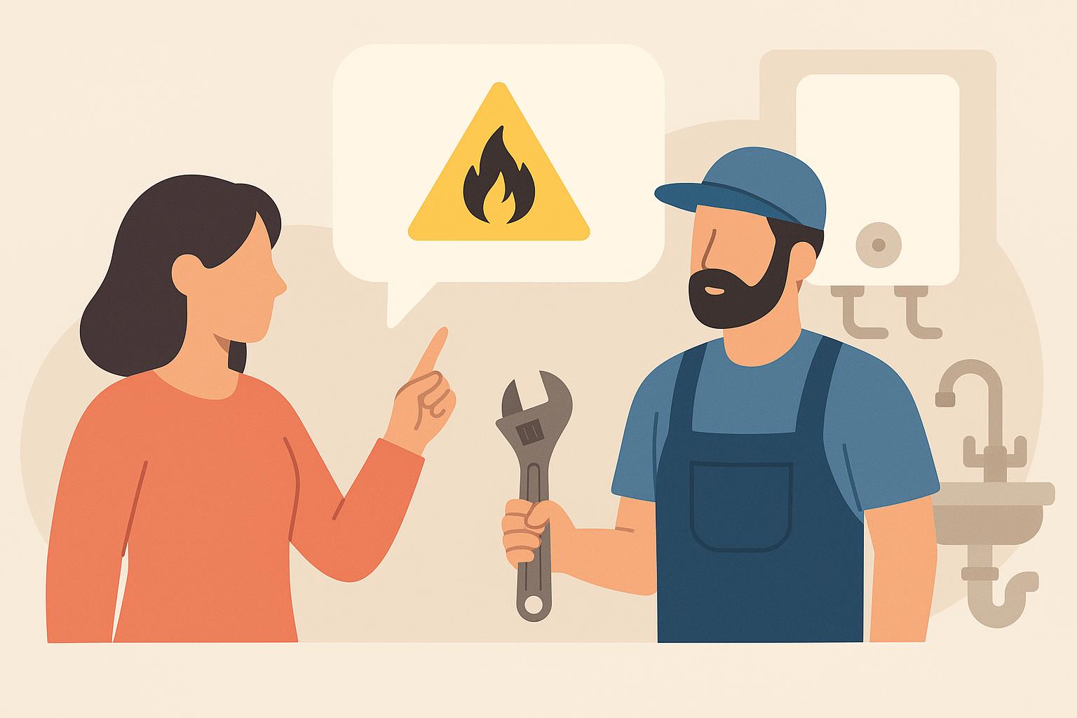 You are currently viewing How to Check if Your Plumber in Southampton Is Gas Safe Registered