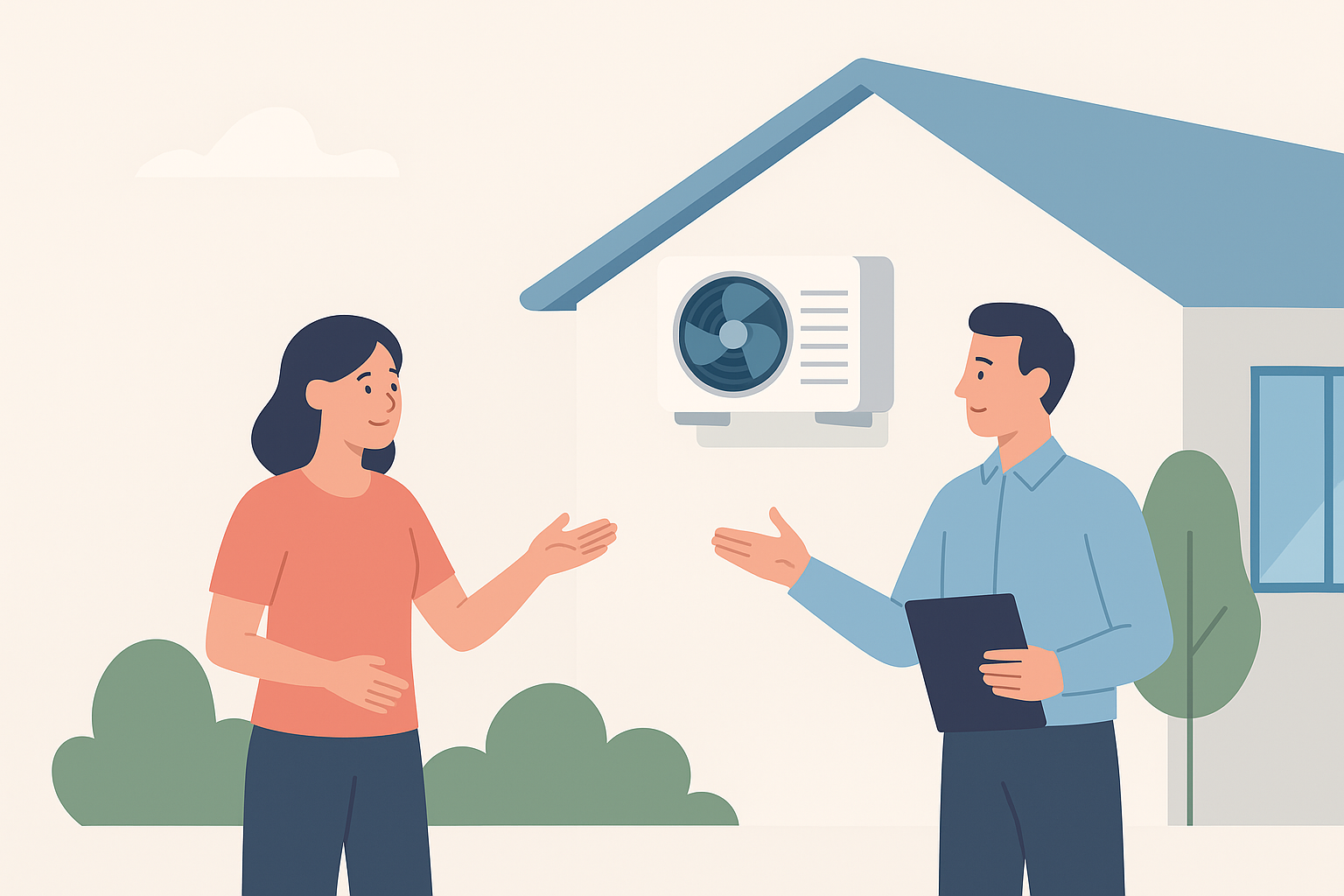 You are currently viewing Do I Need Planning Permission for Air Conditioning in Hampshire?