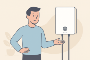 can a boiler be replaced in a day