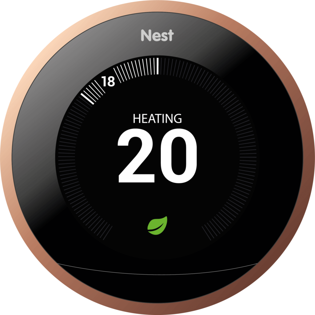 Nest thermostat Whiteley